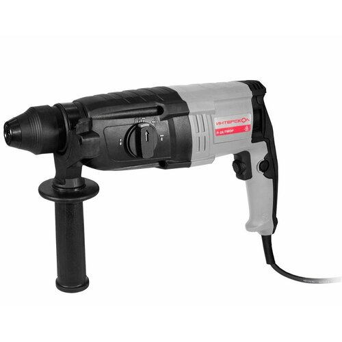 Перфоратор SDS 750 Вт 26 Дж Интерскол П-25750ЭР 7331070 7660₽