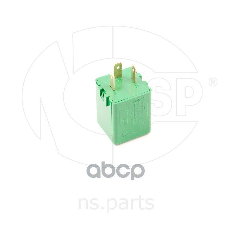 Реле Указателя Поворота Chevrolet Nexia NSP арт. NSP0196312545