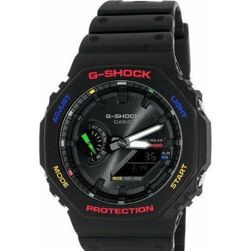 Наручные часы CASIO, черный