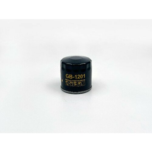 Фильтр масляный FORD B-Max, C-Max, Ecosport, Fiesta, Focus, Galaxy, Kuga, Mondeo, Transit Connect (1.4, 1.5, 1.6), MAZDA 2 (DY), VOLVO C30, S40, S60, S80, V40, V50, V60, V70 (1.6 B4164T) GB1201