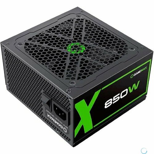 GameMax Блок питания ATX 850W GX-850