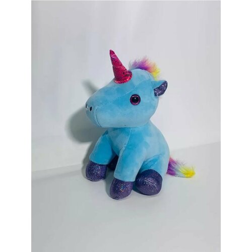 Мягкая игрушка Eдинорог 25см 500₽
