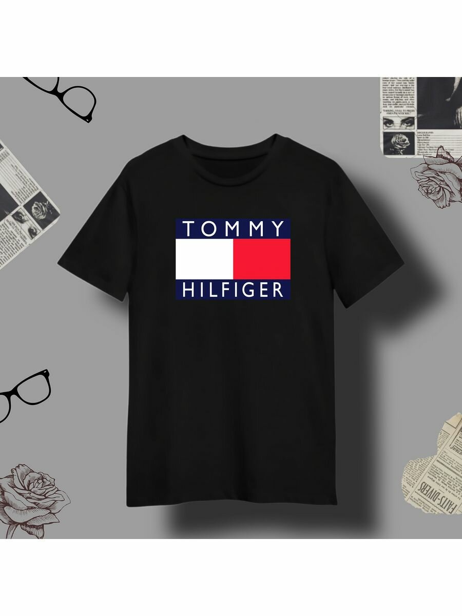 Футболка tommy hilfiger