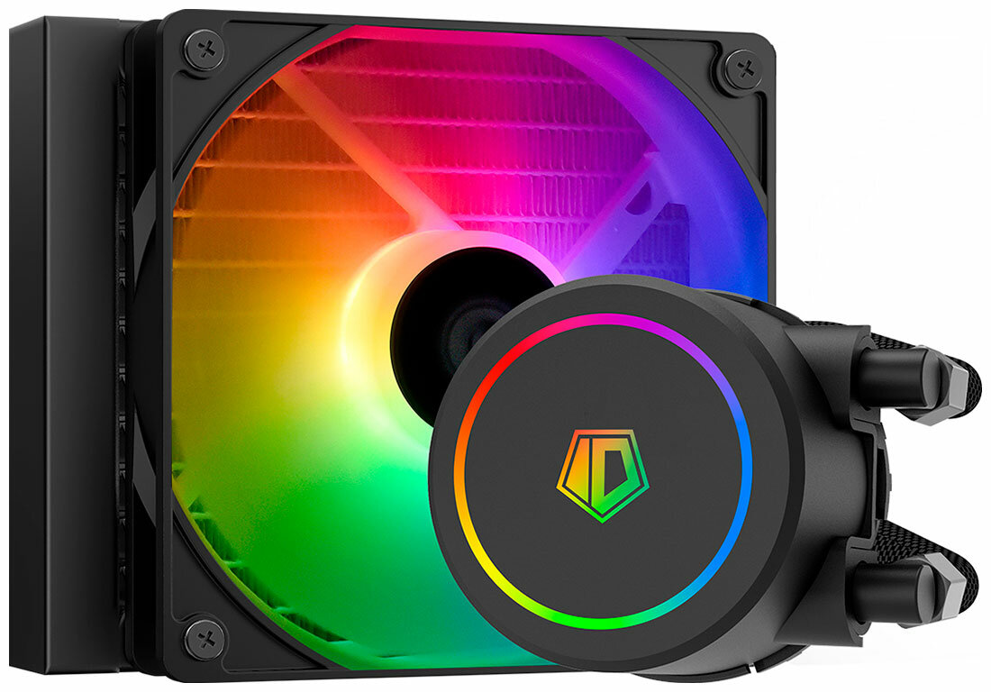 СЖО для процессоров ID-Cooling FX120 ARGB