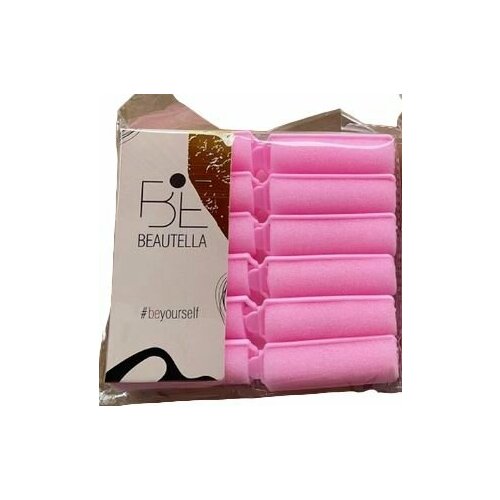 BEAUTELLA Бигуди поролоновые d 2см 12шт 352₽