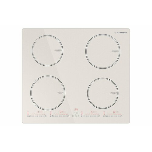 Индукционная варочная панель MAUNFELD CVI594SBG 2909000₽