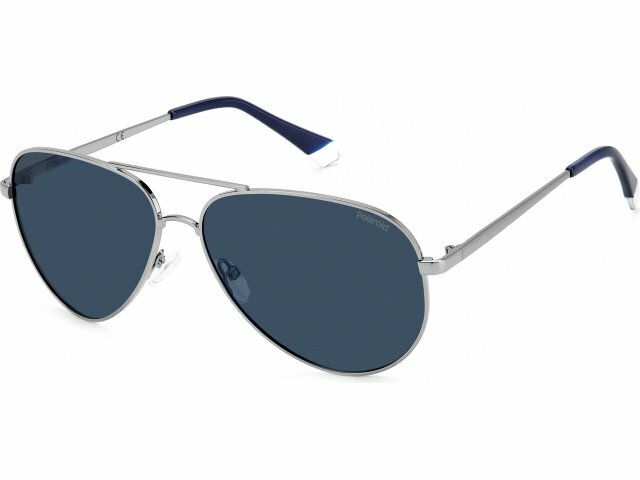 фото Солнцезащитные очки POLAROID PLD 6012/N/NEW V84 RT BLUE [PLD-202958V8462C3]