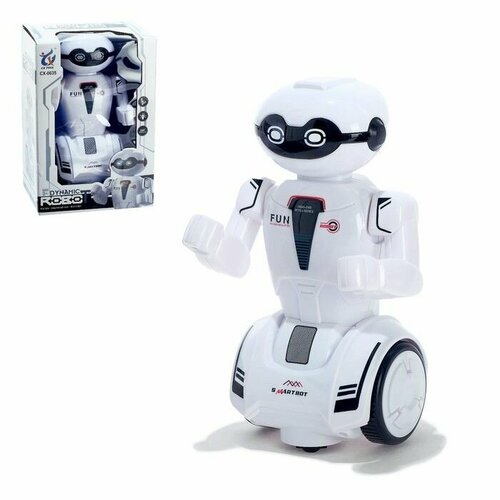 Робот Шустрик двигающийся 894₽