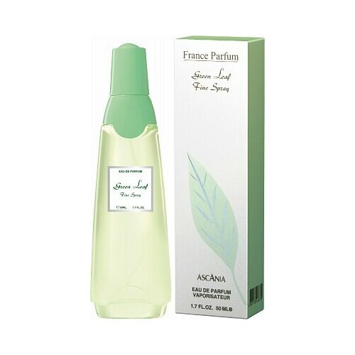 Ascania Парфюмерная вода жен. Green Leaf Fine Spray 50мл