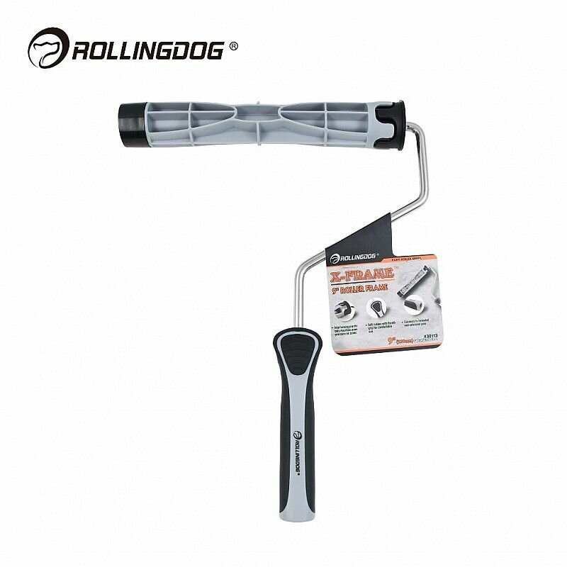 Бюгель Rollingdog 230мм 8мм каркас 38мм серия Professional