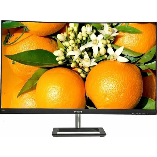 Монитор LCD PHILIPS 32 322E1C(00/01) монитор philips 322e1c 00 01