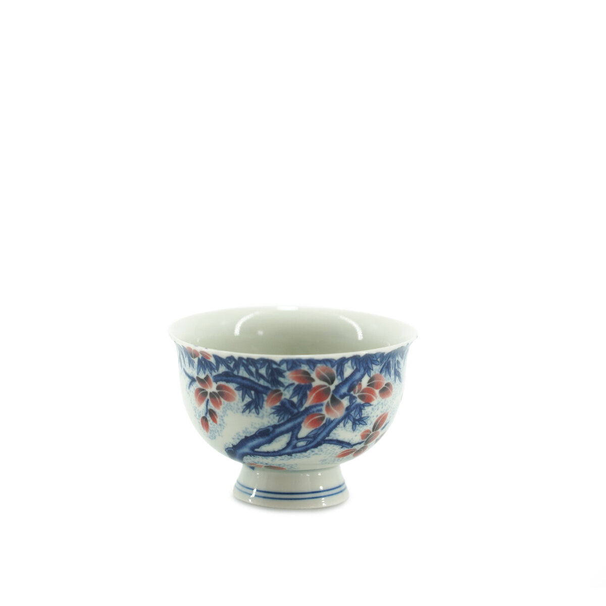 Пиала керамическая "Смежность", 110 мл.