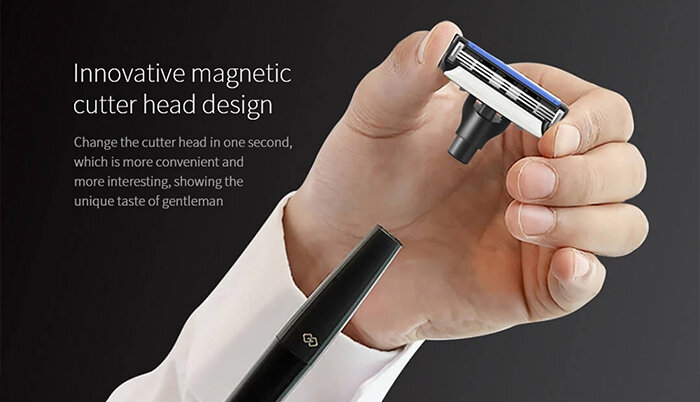 Бритва Xiaomi Mijia Lemon Razor H303-5 — фото 1