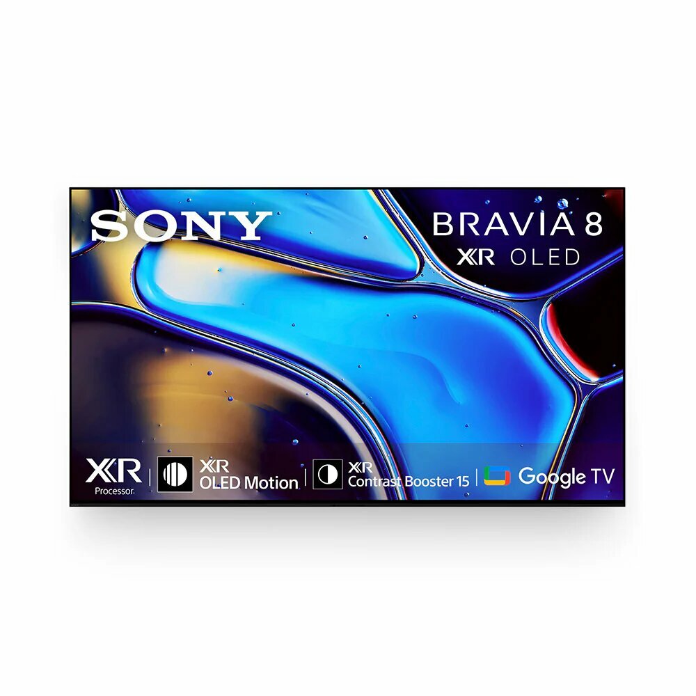 Телевизор Sony Bravia 8 K-65XR80P
