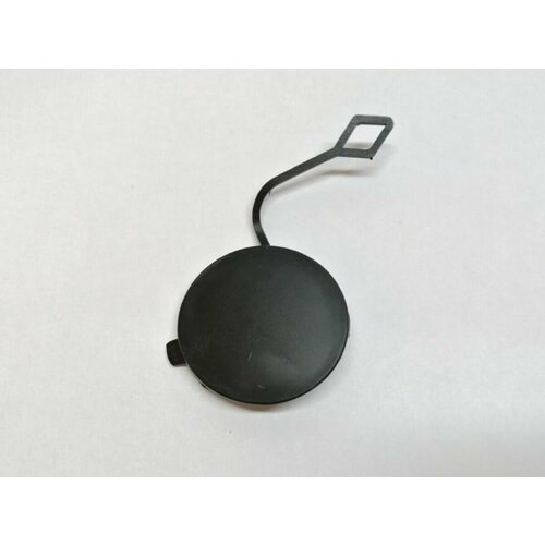 Заглушка переднего бампера Touareg 2 NF левая 1600₽