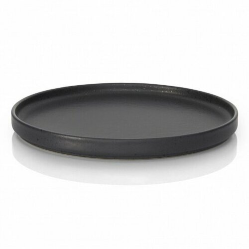 Набор Wmf плоских тарелок GEO графитовые 22 см 6 предметов 5300460102 9265₽