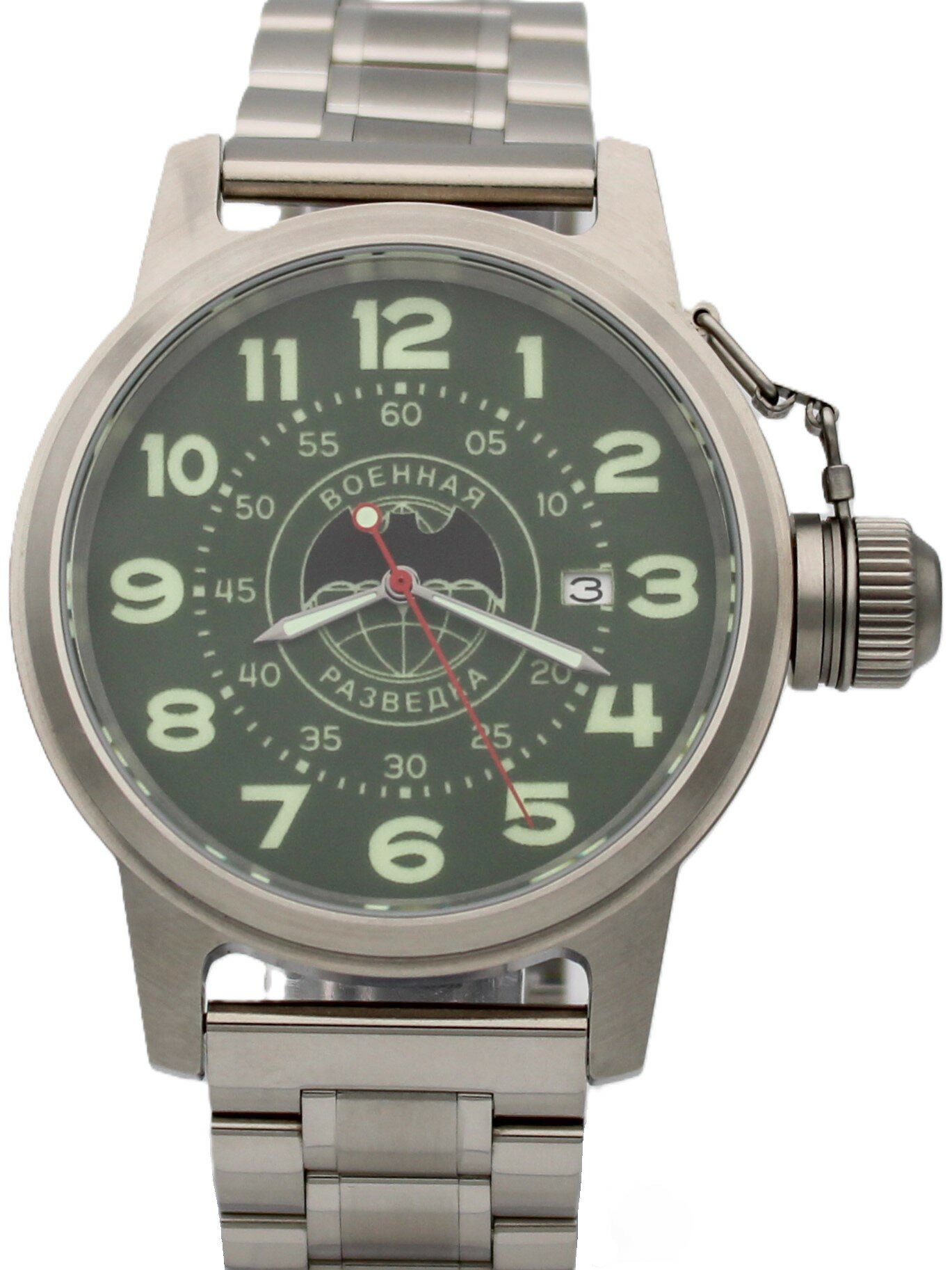 Наручные часы ТРИУМФ Спецназ 