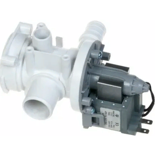Насос сливной (помпа) Askoll 40 Вт для стиральной машины Samsung в сборе с улиткой PMP001SA DC90-11110K, PMP002SA, 10ma55, 215423