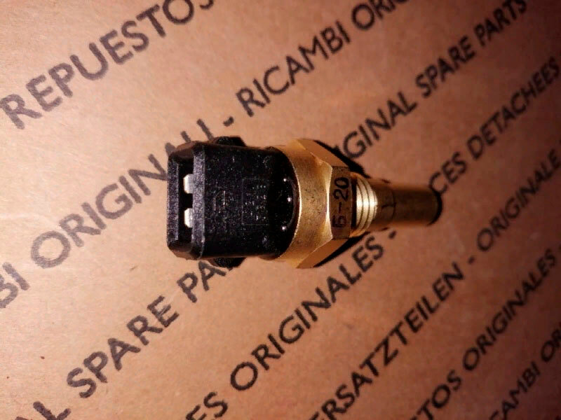 Датчик температуры ЭВАН 405215  49045 