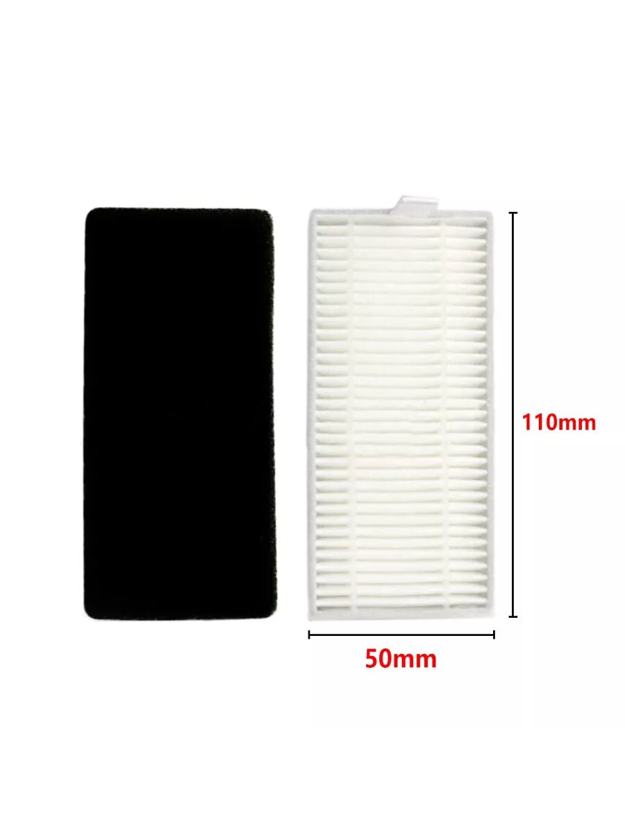 Фильтры HEPA для робот-пылесоса Exvac