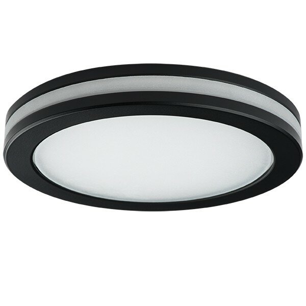 Lightstar 070772 Светильник MATURO LED 15W 1200LM черный 3000K