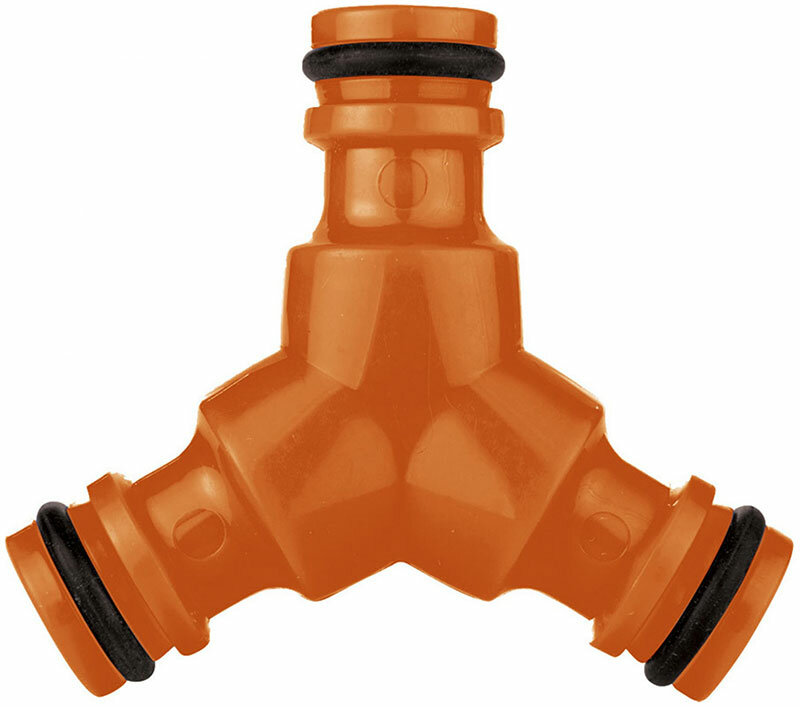 Соединитель тройной Amigo 74003