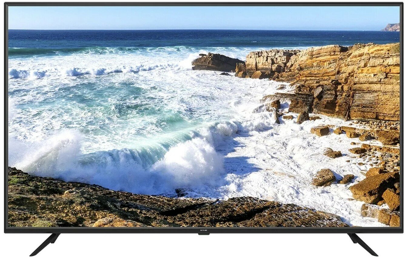 Телевизор 4K UHD Skyline 50UST5970 SMART