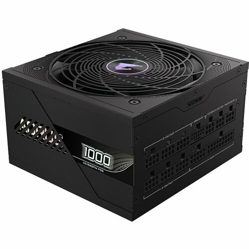 GIGABYTE Блок питания 1000W AORUS ELITE P1000W PG5 ICE GP-AE1000PM-PG5-ICE 33373₽