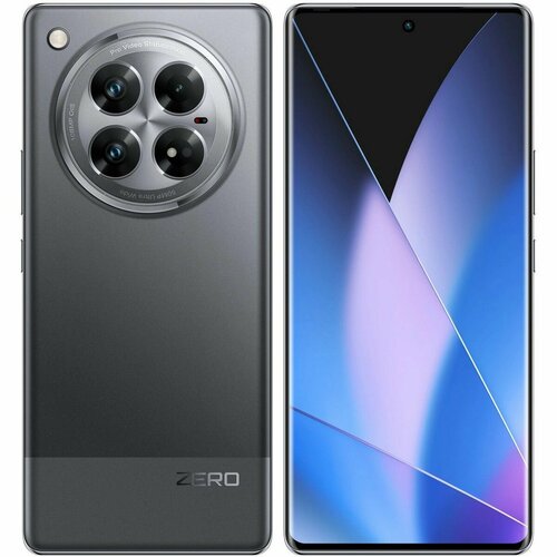 Смартфон Infinix ZERO 40 5G 12512GB Rock Black 4278200₽