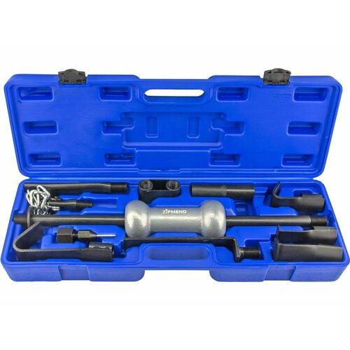 ZS-A063003 Набор для кузовного ремонта с обратным молотком 13пр 6975₽