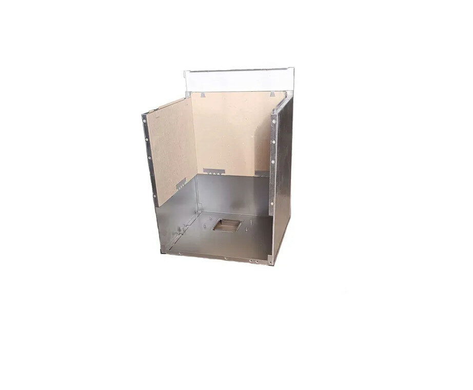 Камера сгорания в сборе для котлов Navien Ace, Deluxe, Prime, Plus 30003352G — фото 1