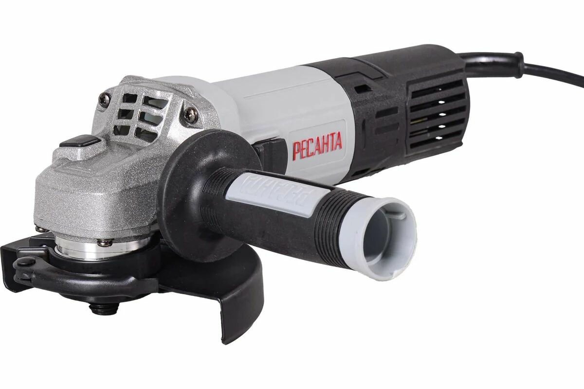 Углошлифовальная машина Ресанта УШМ-125/1100 ПП 75/12/15