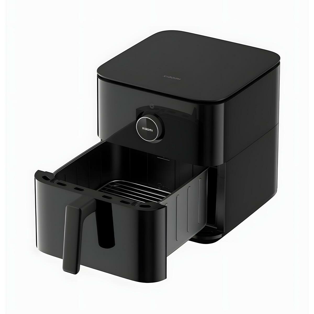 Аэрогриль Ксиаоми Smart Air Fryer 6.5L Black EU MAF10 (BHR7357EU) - аэрофритюрница черная, фритюрница для дома Xiaomi Smart.