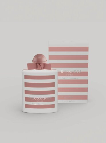 Изображение товара TRUSSARDI Donna Pink Marina lady туалетная вода женская 100 мл / Духи женские Труссарди пинк марина парфюм италия