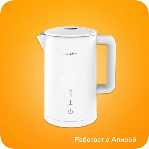 Чайник электрический GARLYN K-250S 5755₽