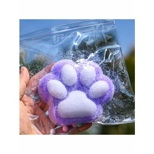 Сквиш большая лапка