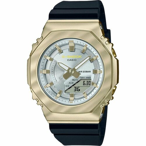 фото Наручные часы casio, серебристый