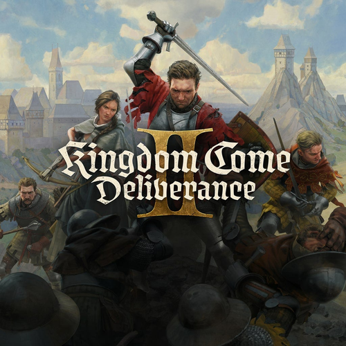 Игра Kingdom Come Deliverance II цифровой ключ для PCПК Русский язык Steam 4749₽