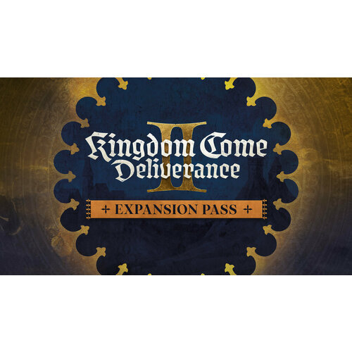 Kingdom Come Deliverance II - Expansion Pass DLC Xbox Series XS Электронный ключ 4699₽