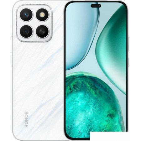 Смартфон HONOR X8c ABR-LX1 8GB/128GB международная версия (белый)