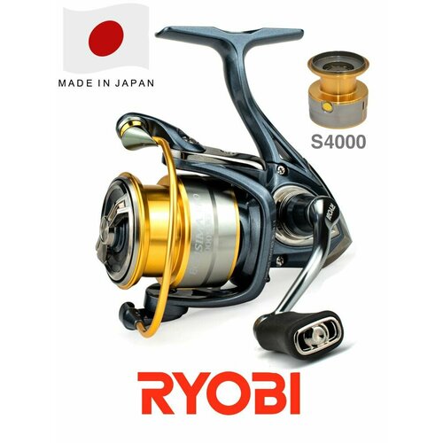 Катушка для спиннинга RYOBI ECUSIMA PRO LT 4000S / Риоби Екусима Про