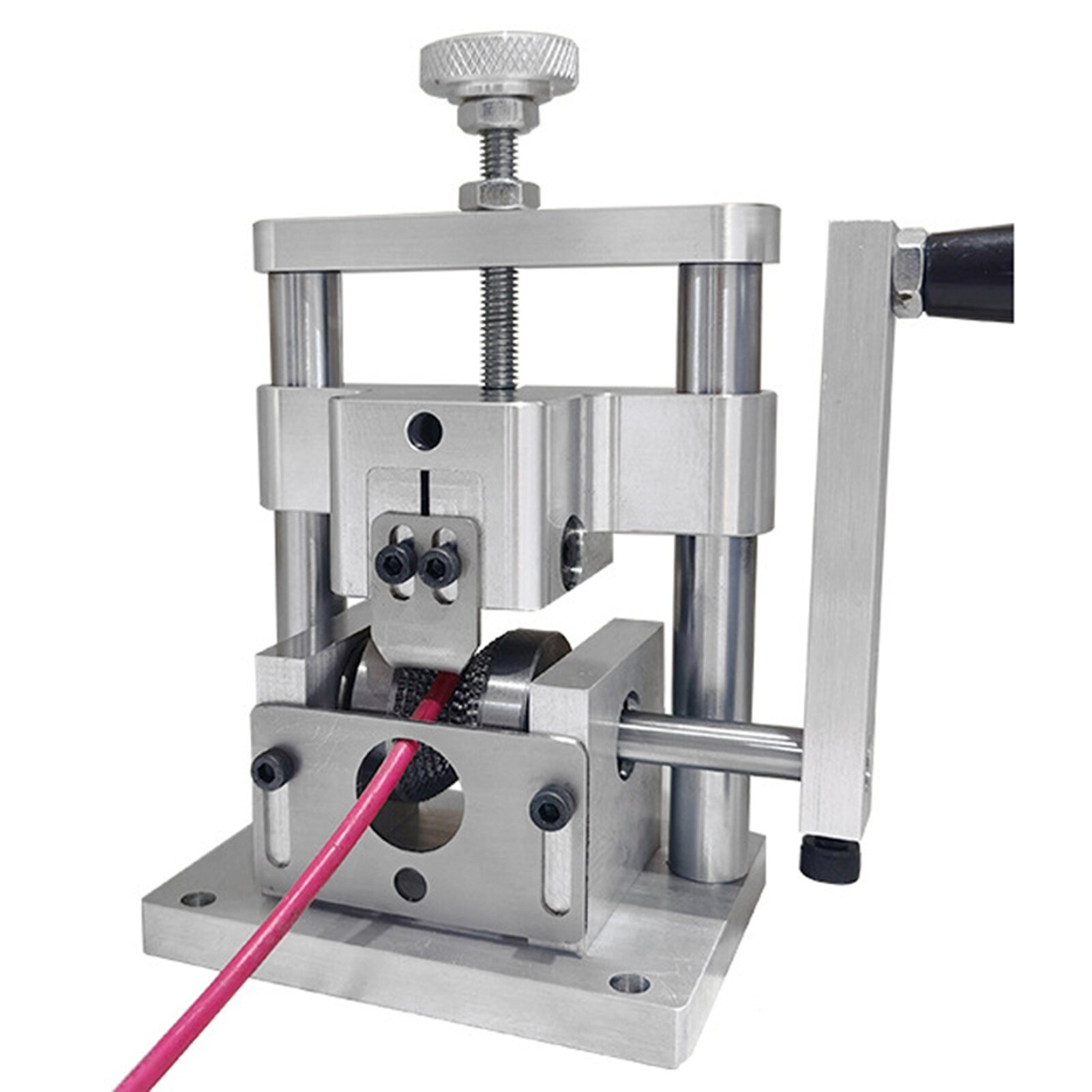 Портативный инструмент для зачистки проводов, быстрорежущая сталь, ручной бытовой аксессуар для зачистки проводов, цельный резак для легкого удаления проводов