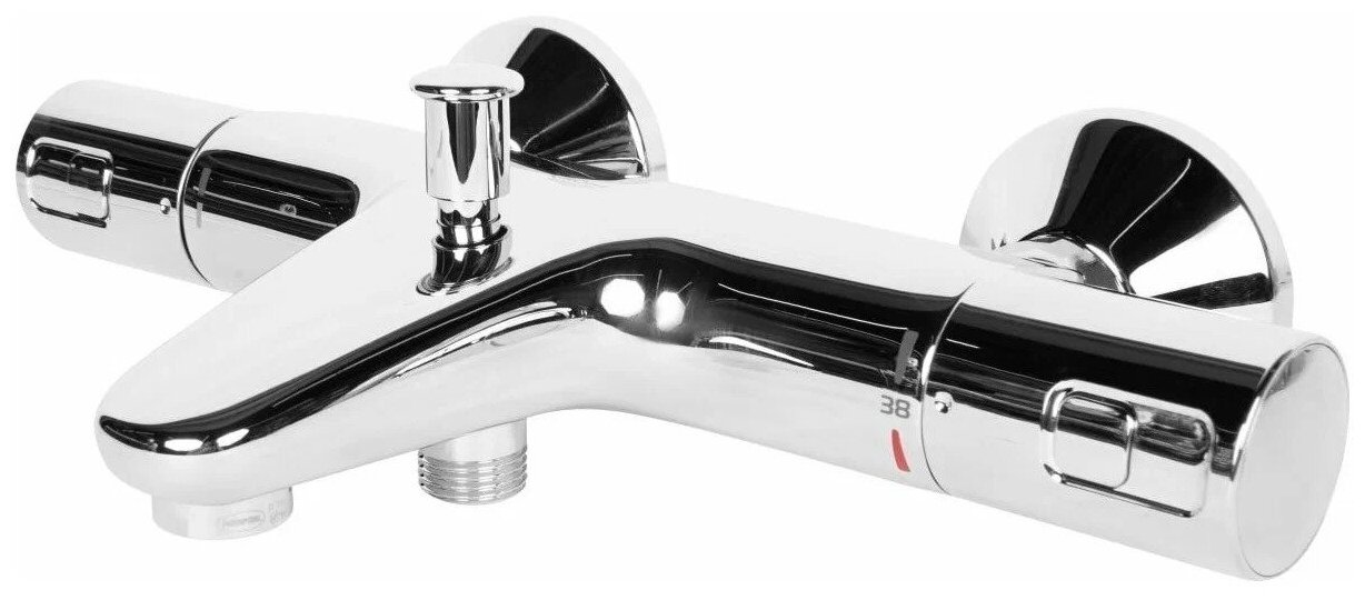 Термостат для ванны GROHE Precision Start 34598000 латунь хром