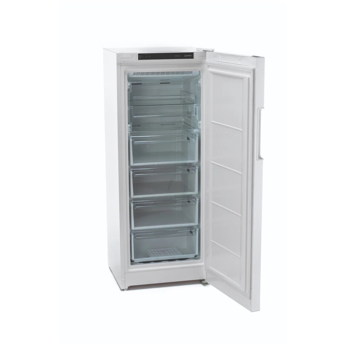 Морозильная камера Indesit DFZ 4150 204 л, 4 ящика, 2 полки, No Frost
