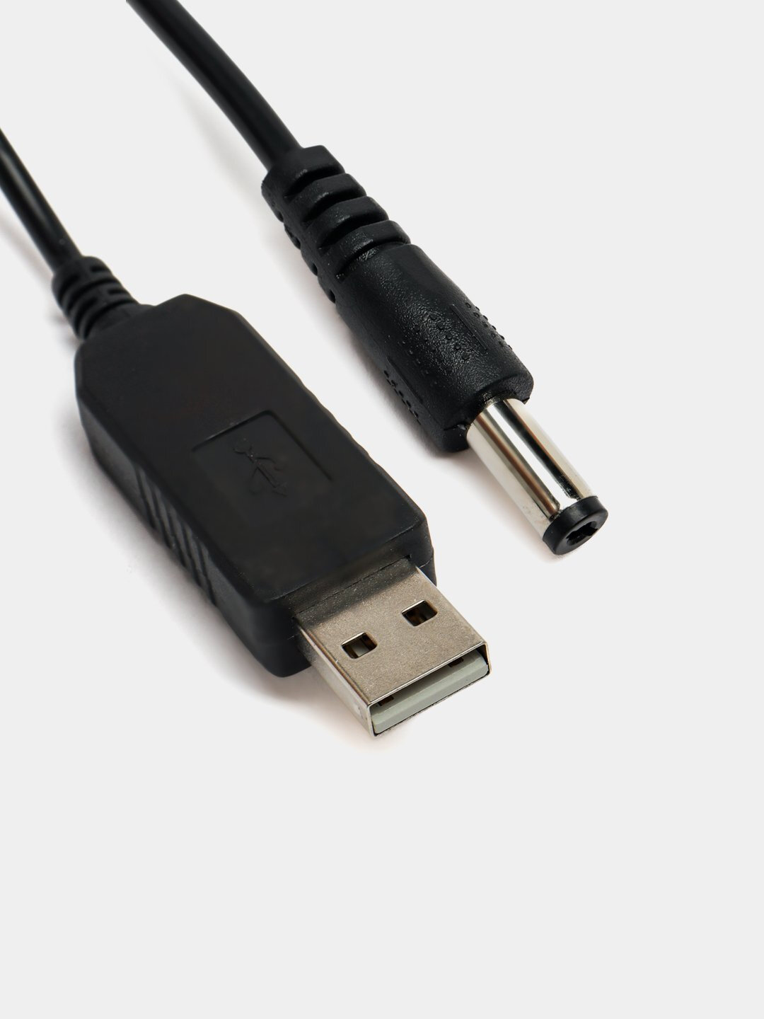 Кабель, для Wi-Fi модема, USB, одномодовый, для MFi, цвет черный, длина 1 м — фото 1