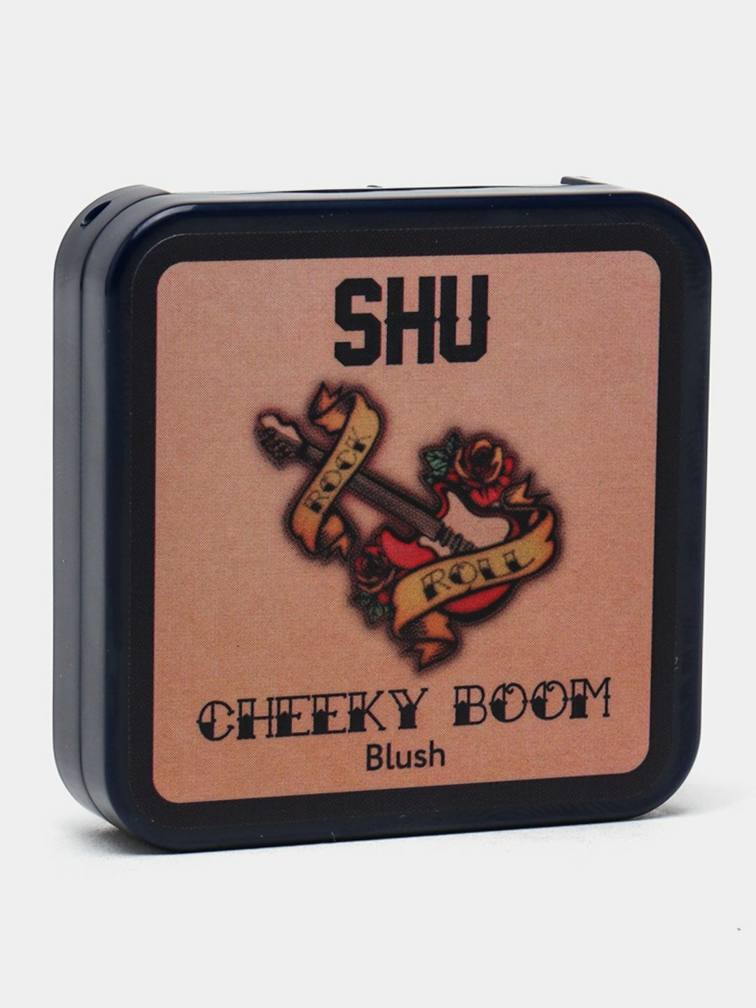 Румяна для лица Shu Cheeky Boom, оттенок №34 фламинго