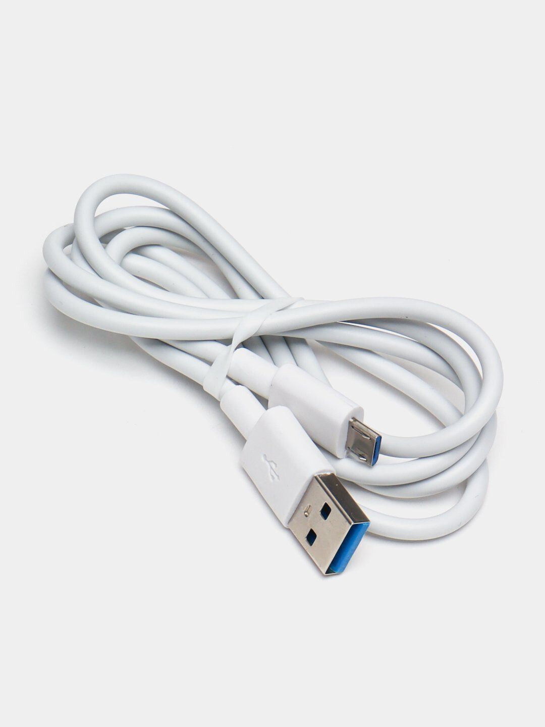 Быстрое зарядное устройство Xiaomi MI с кабелем USB - TYPE-C — фото 1