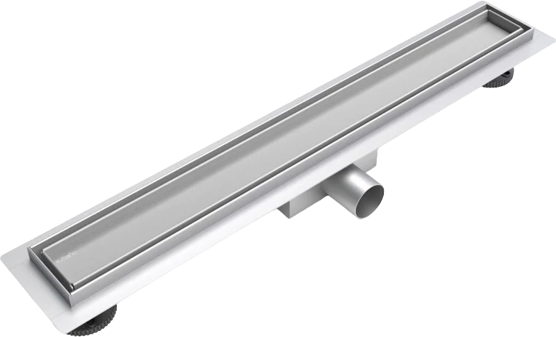 Душевой лоток Esbano Meta Tile 70 cм матовый хром ESTRMETTILE70MC