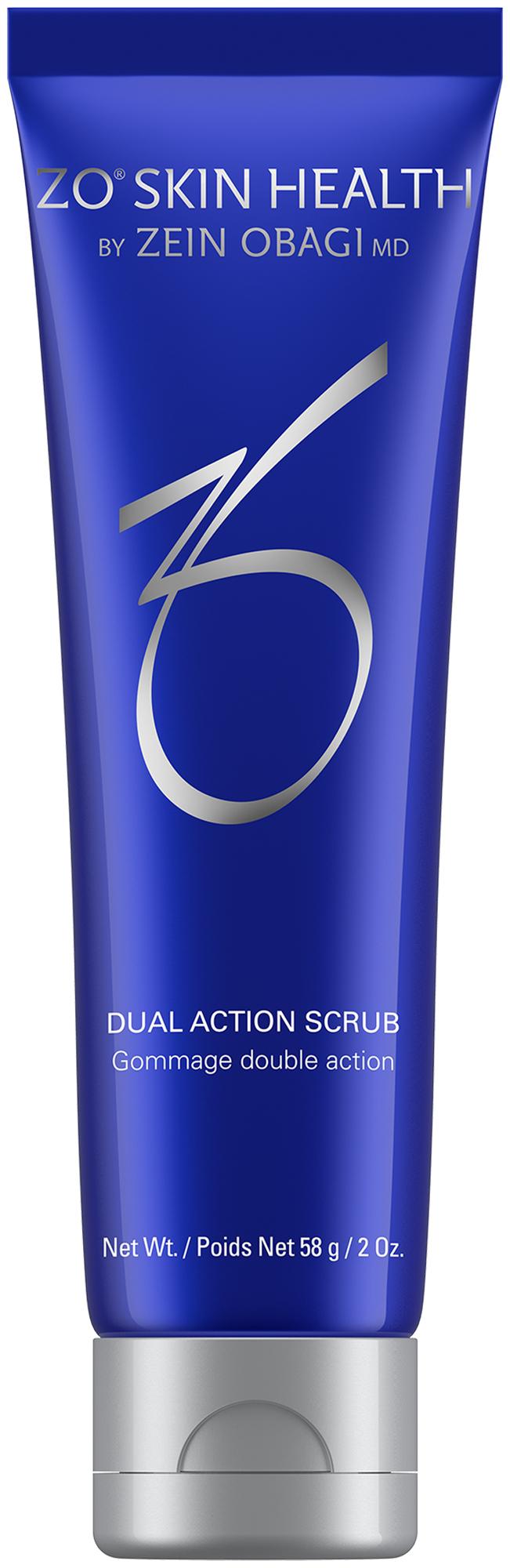 ZO Skin Health скраб для лица омолаживающий Dual Action Scrub, 58 мл