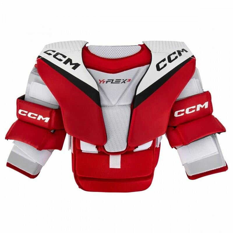 Нагрудник вратарский хоккейный CCM YFlex 3 Yth, р-р L/X (детский)